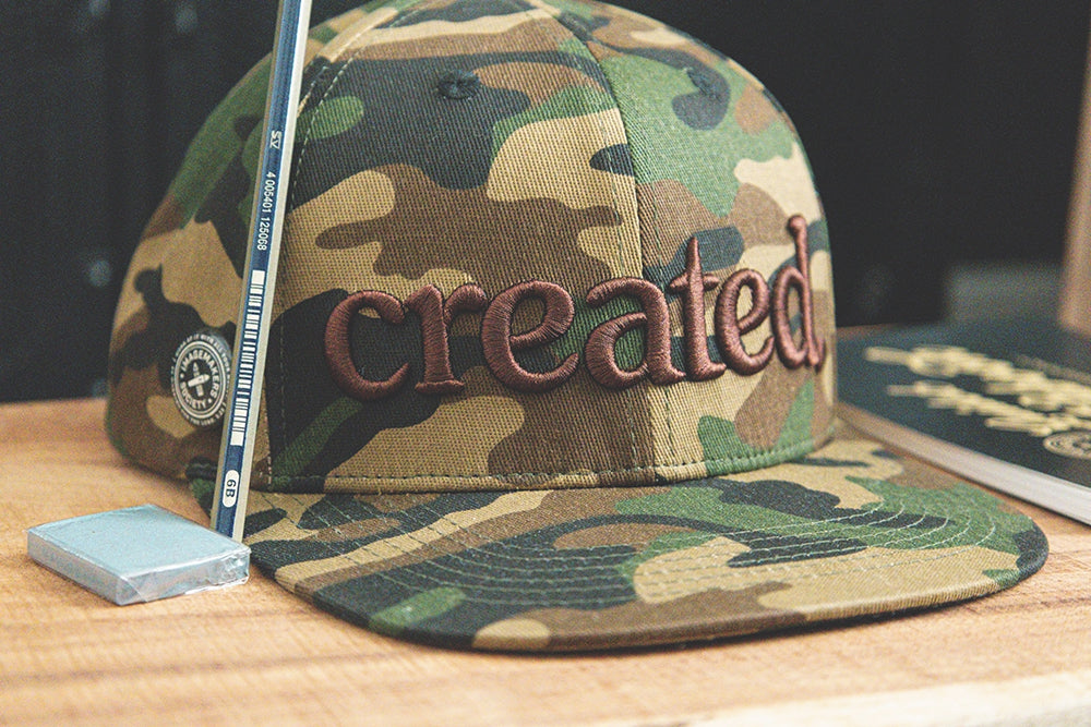 Created Artist Bundle