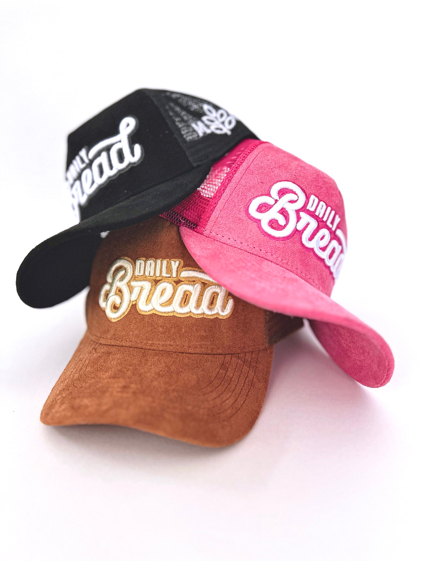 Daily Bread Suede Hat