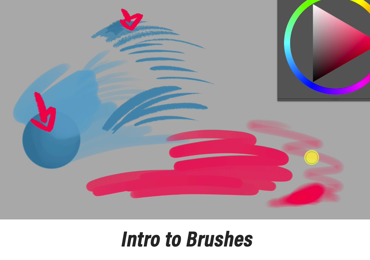 Digital Painting for Beginners Course