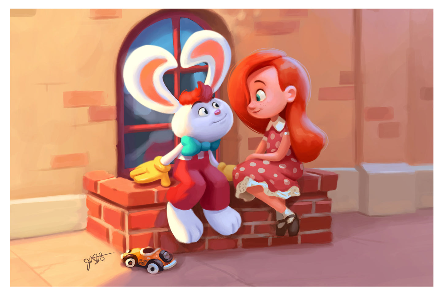 Digital Download - Roger & Jess