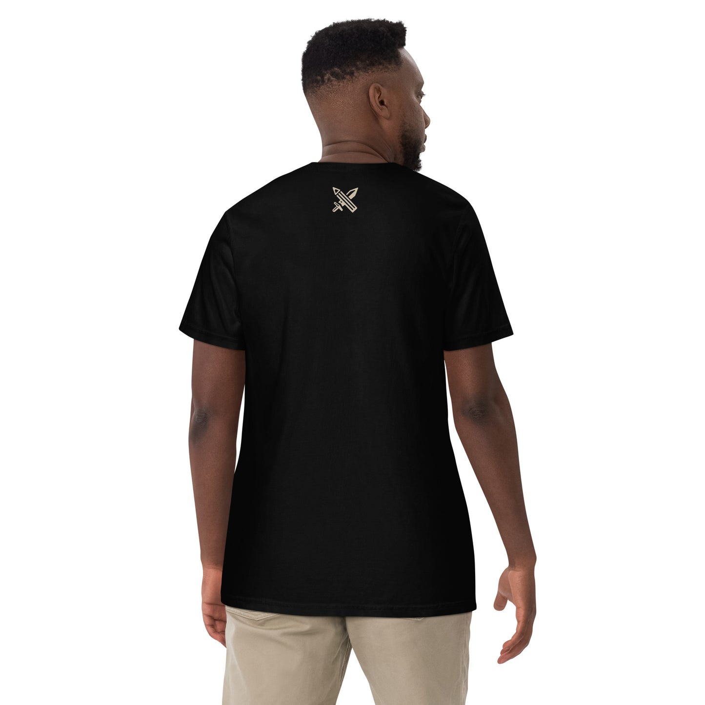 Bold As Lions Unisex Vintage Tee
