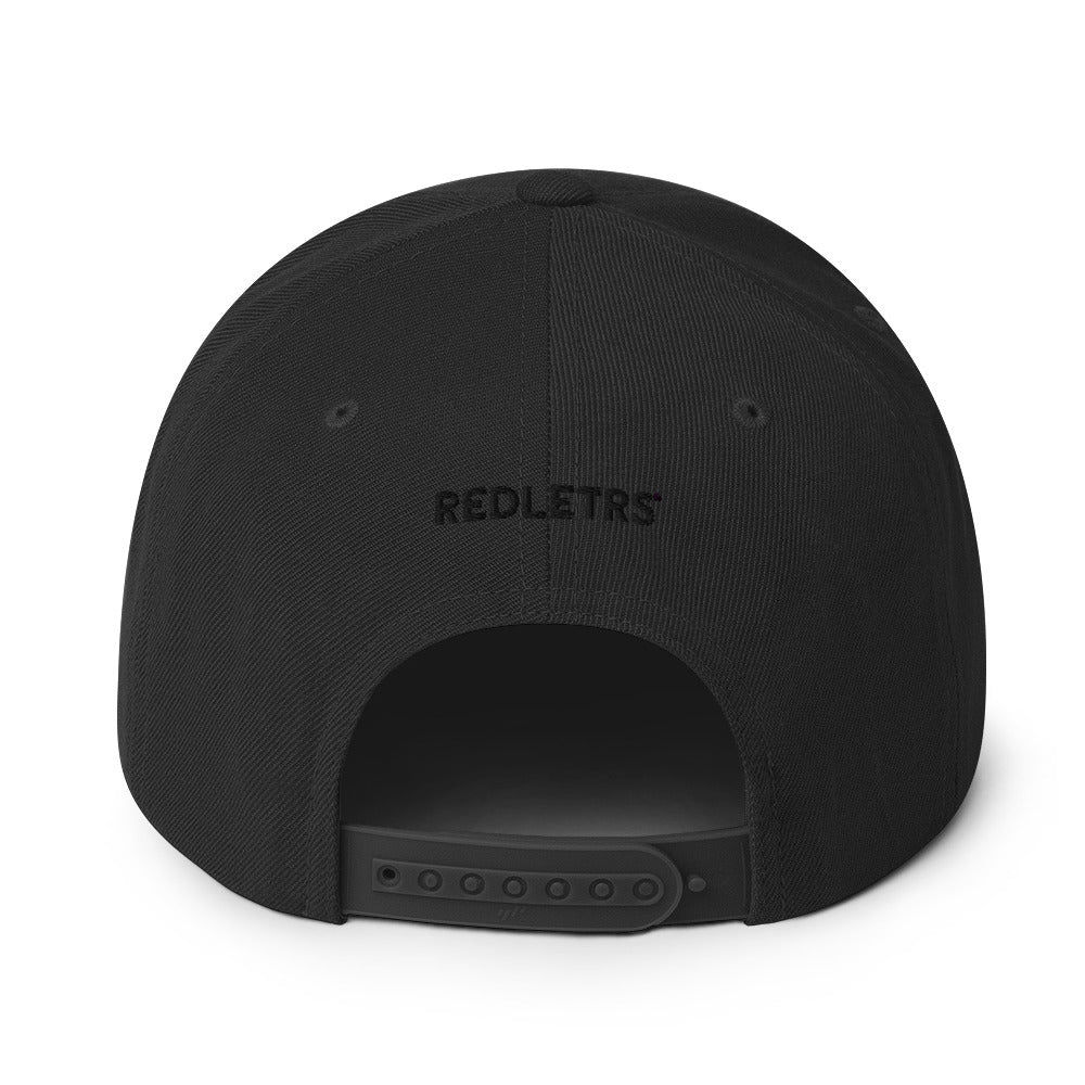 JESUS Snapback Hat