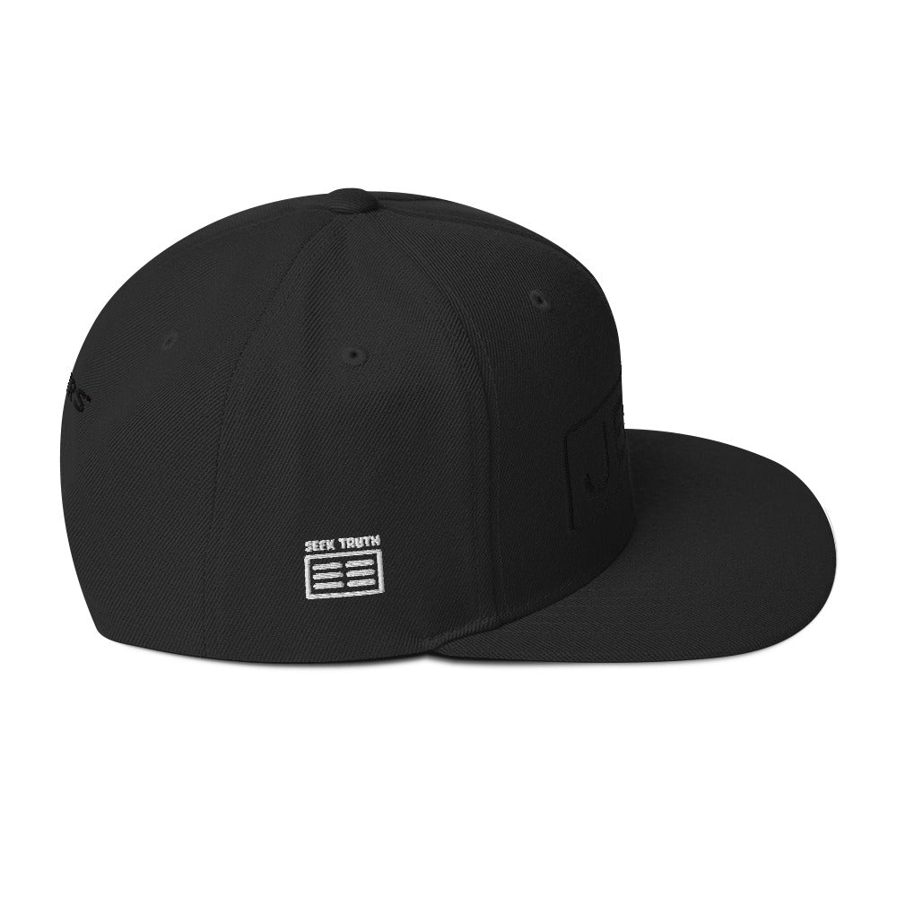 JESUS Snapback Hat