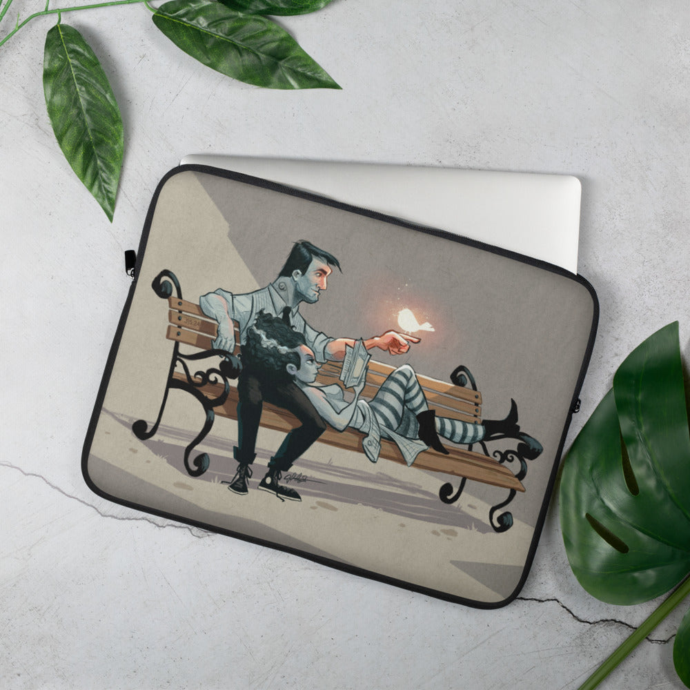 Come Alive Laptop Sleeve