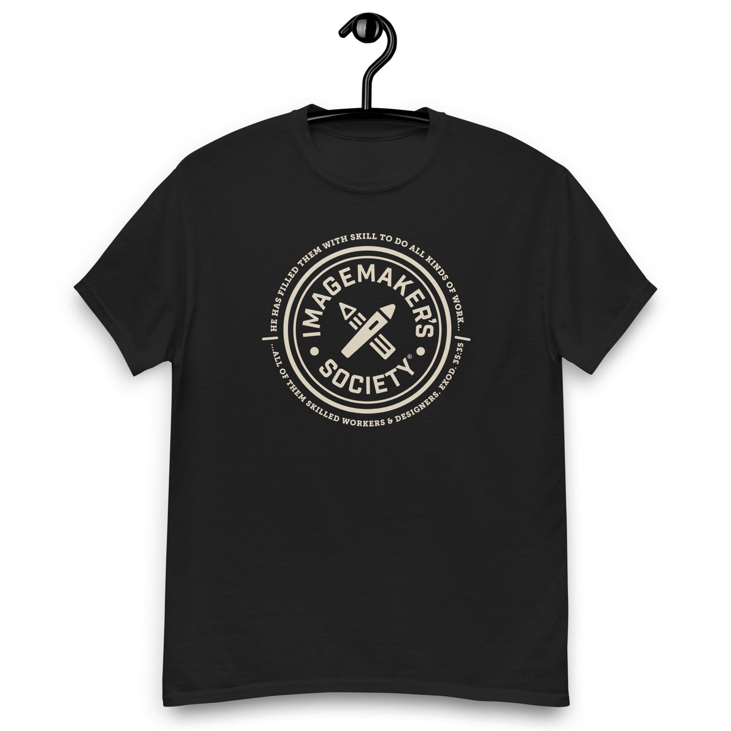 Imagemaker's Society Men's classic tee