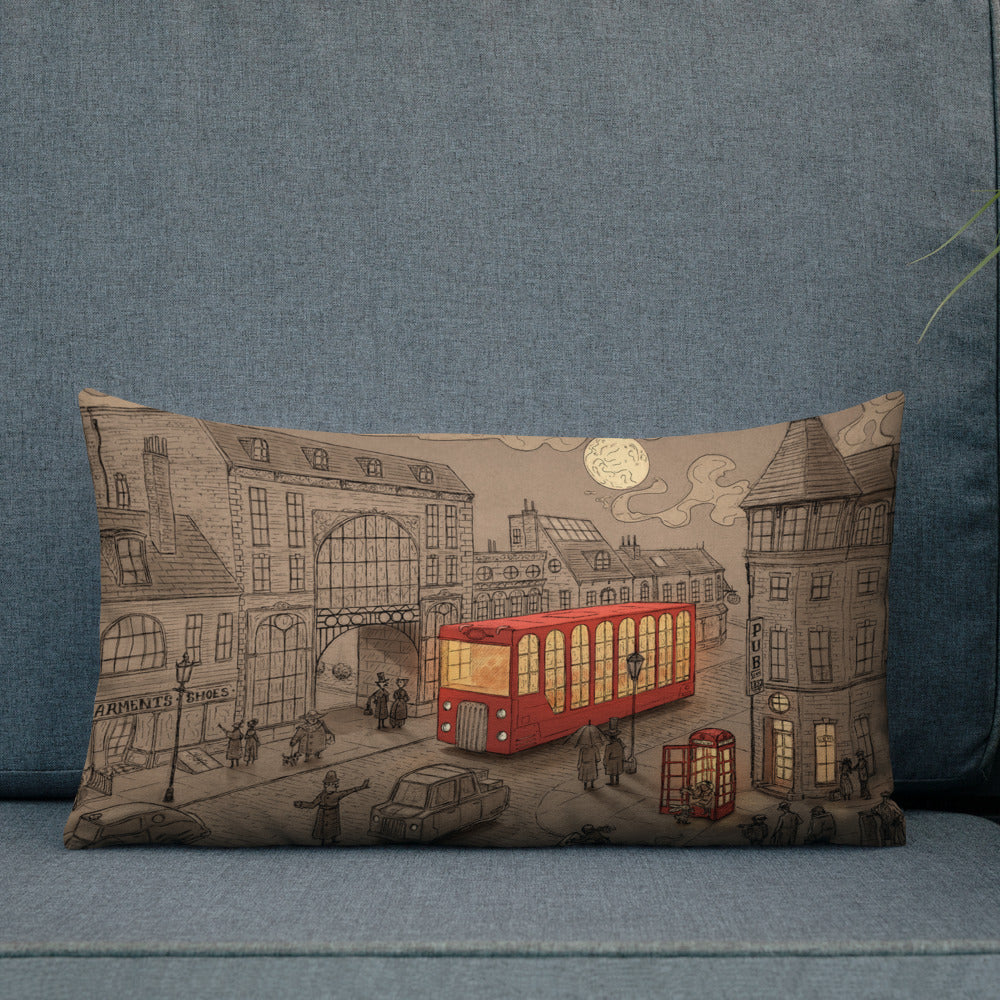 London City Premium Pillow