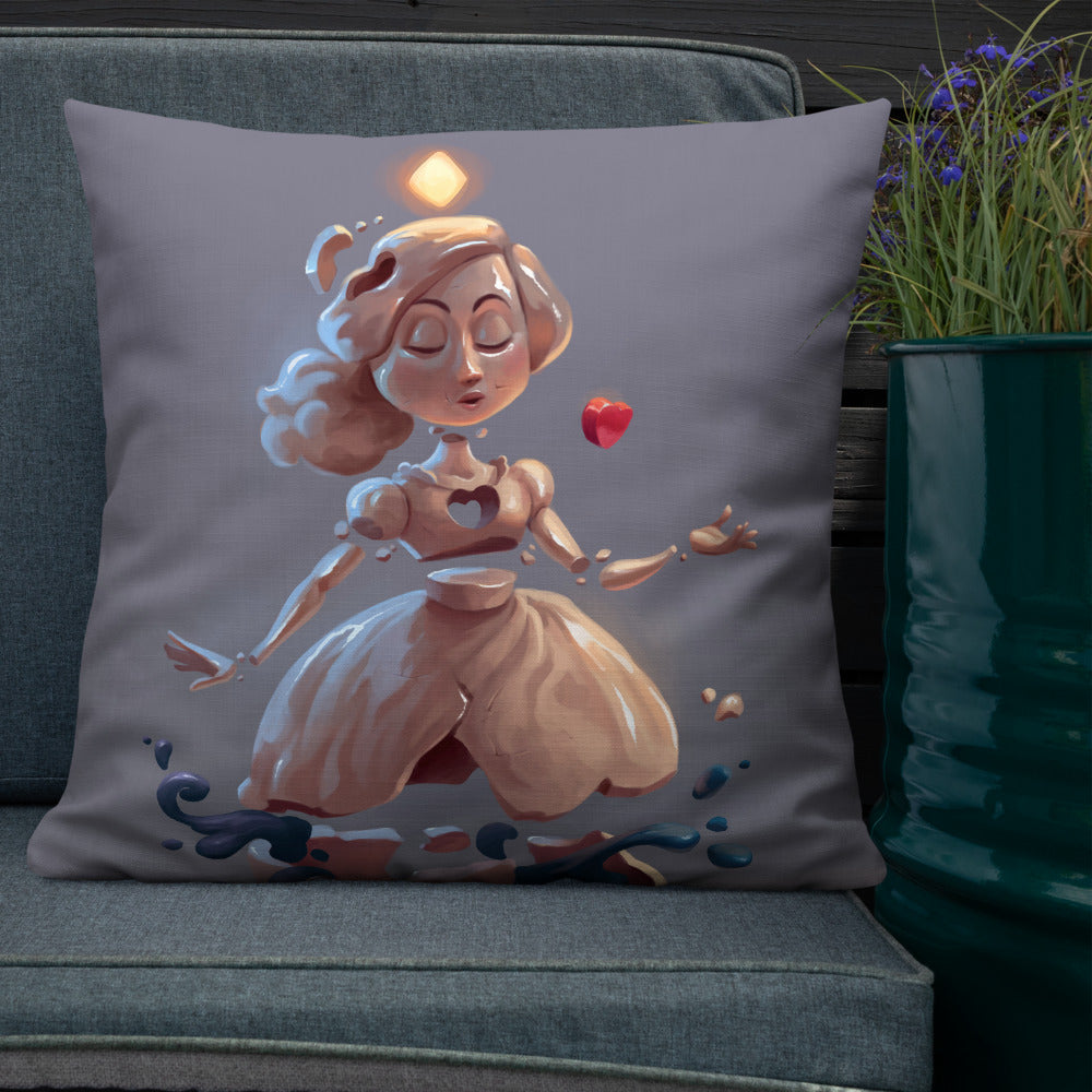 Pieces Premium Pillow