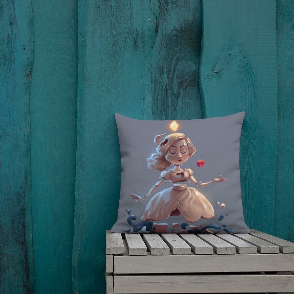 Pieces Premium Pillow