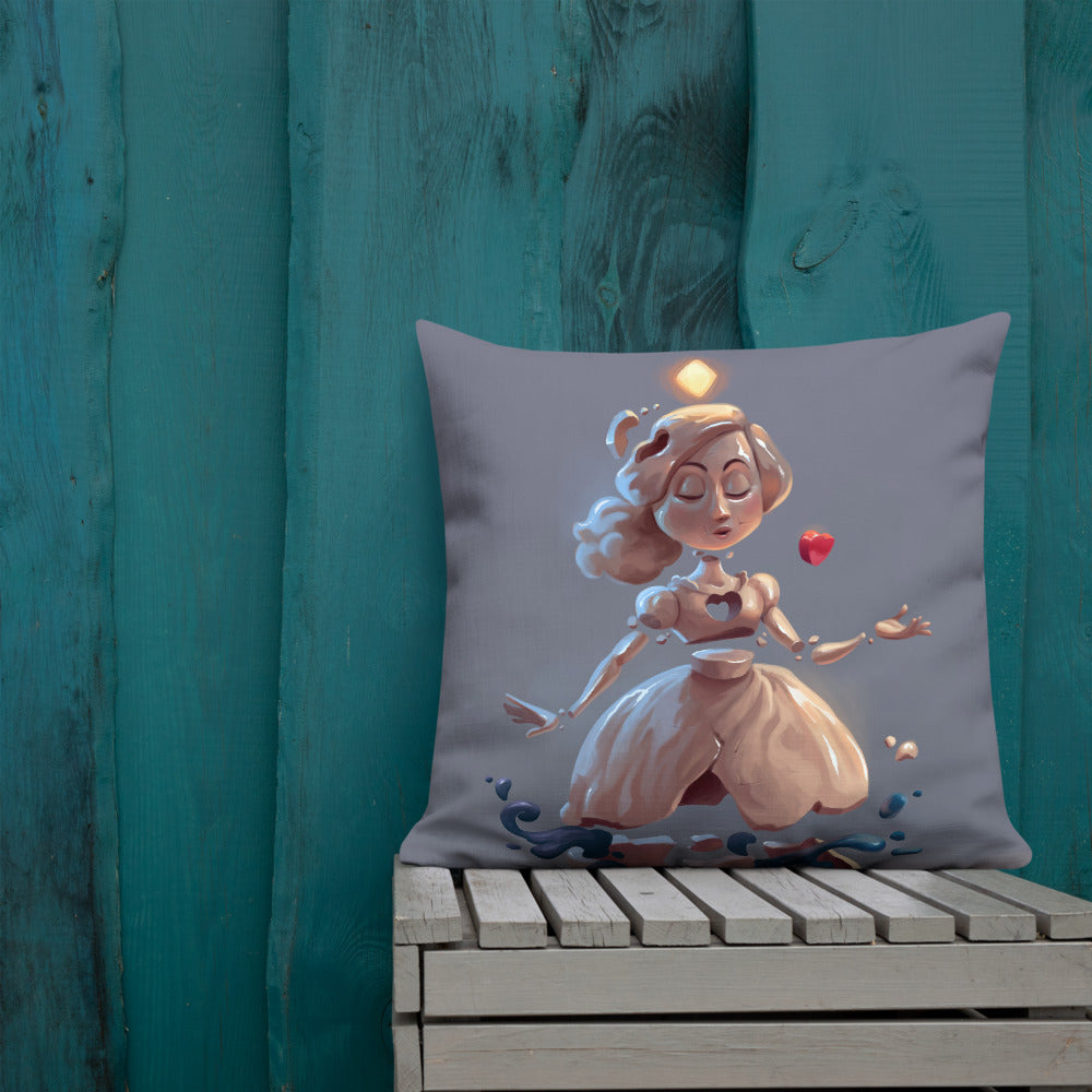 Pieces Premium Pillow