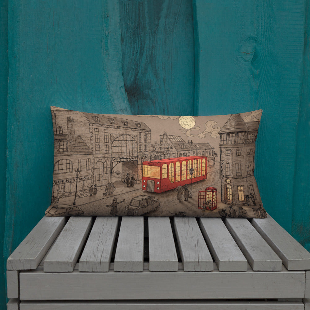 London City Premium Pillow