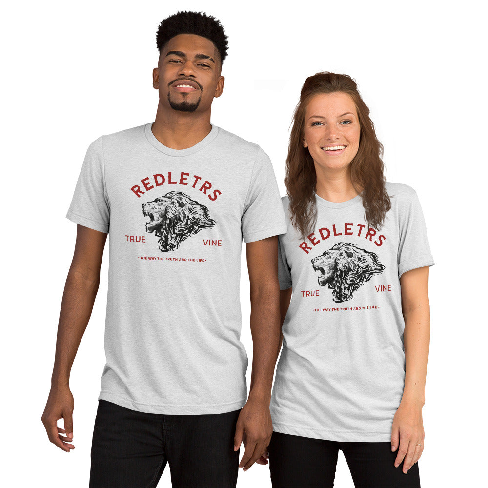 REDLETRS Short sleeve t-shirt Unisex
