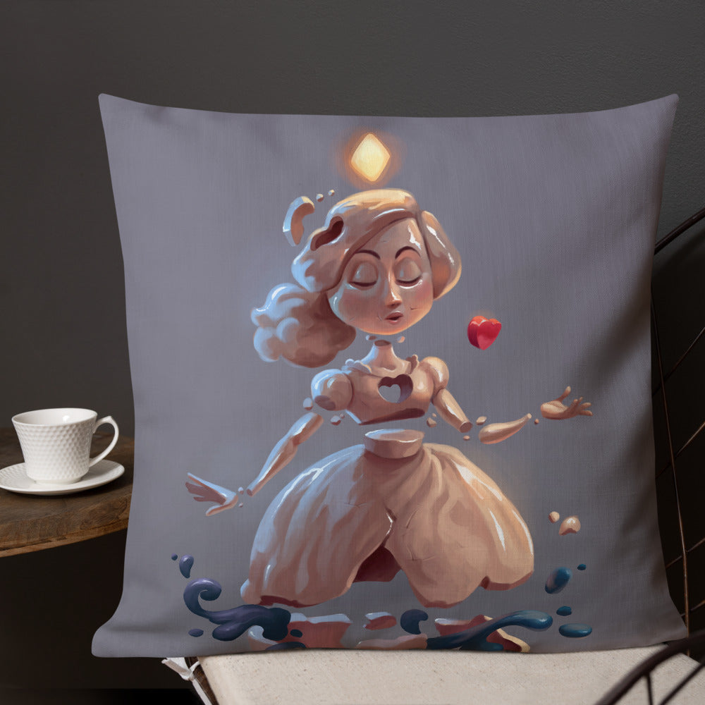 Pieces Premium Pillow