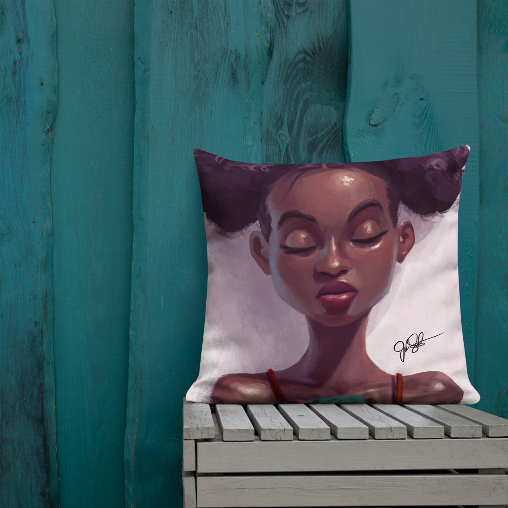 Everything Premium Pillow