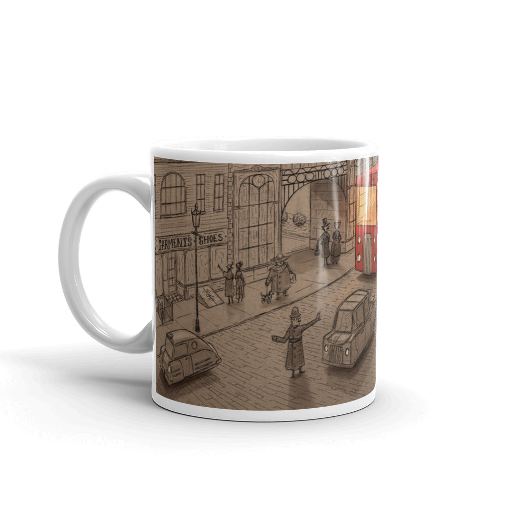 London City Mugs