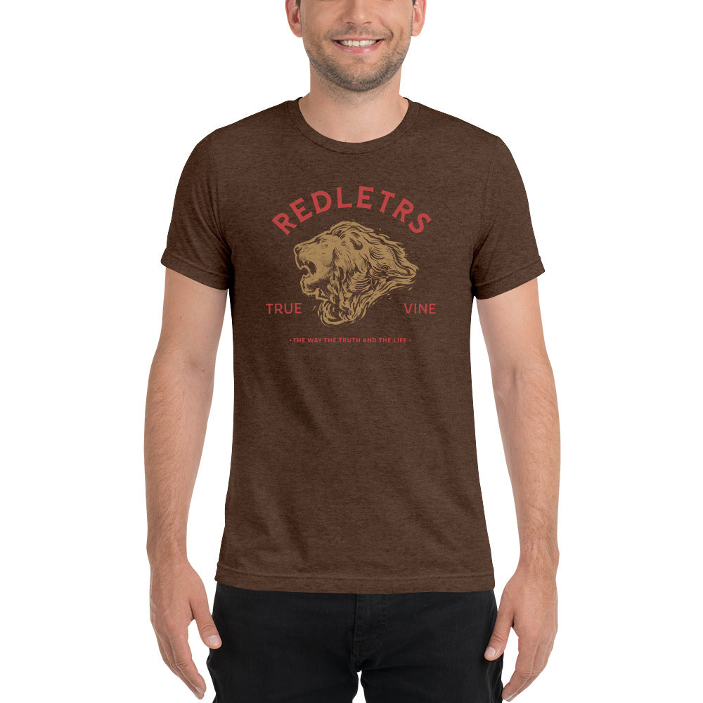 REDLETRS Short sleeve Unisex