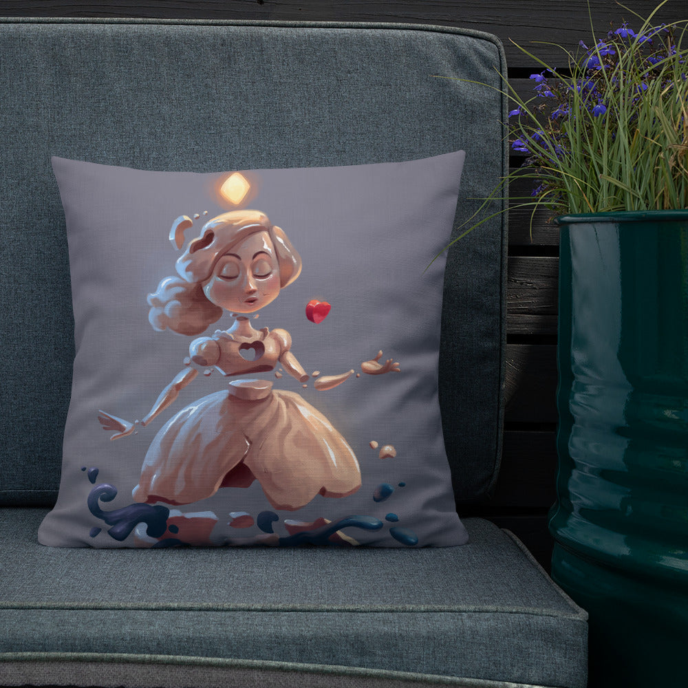 Pieces Premium Pillow