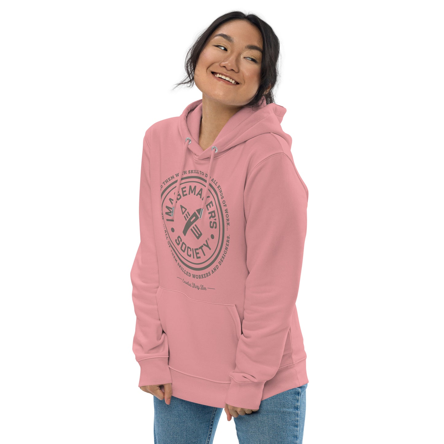 Created Creators | Unisex hoodie (Light colors)