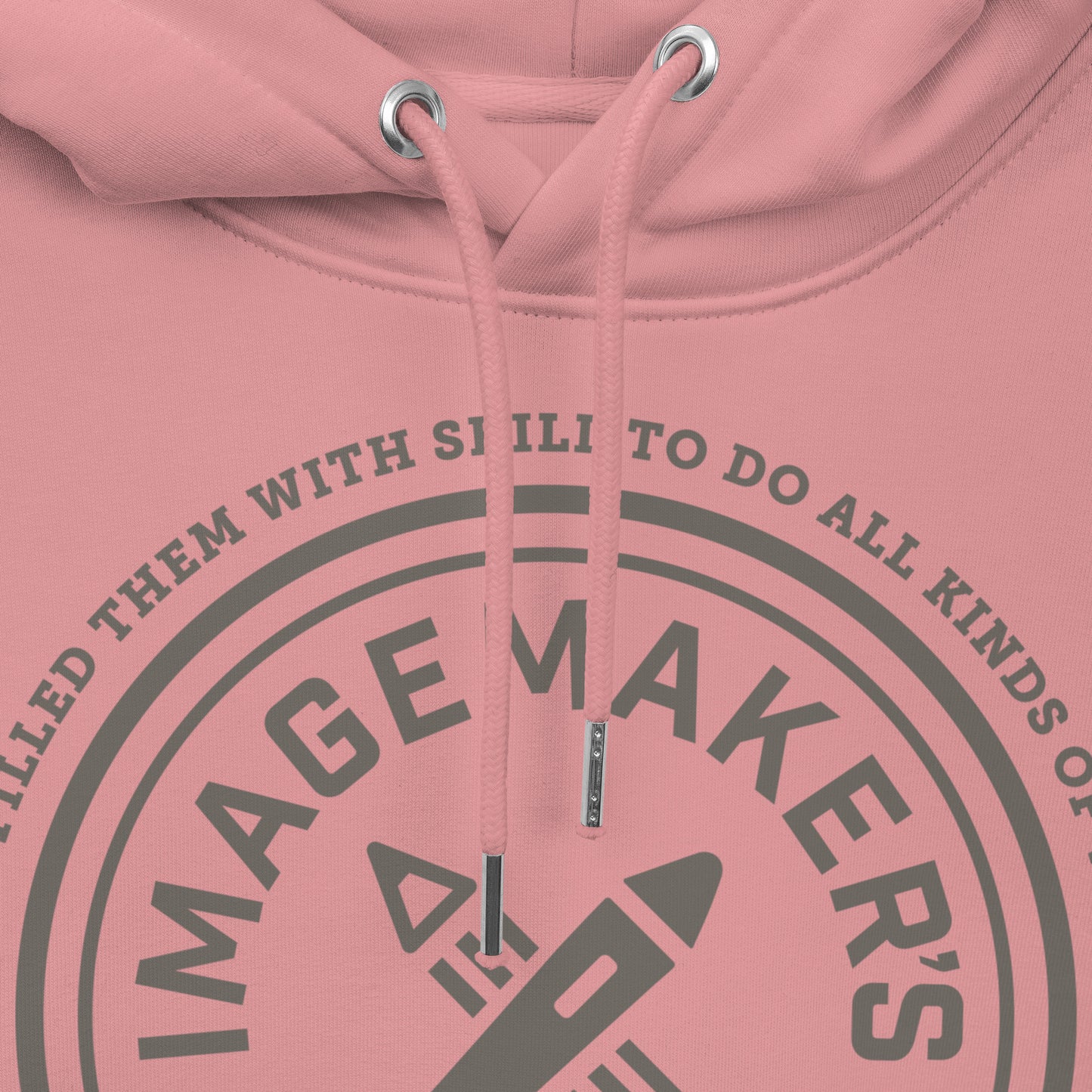 Created Creators | Unisex hoodie (Light colors)