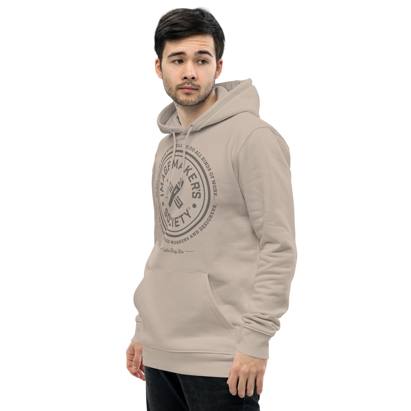 Created Creators | Unisex hoodie (Light colors)