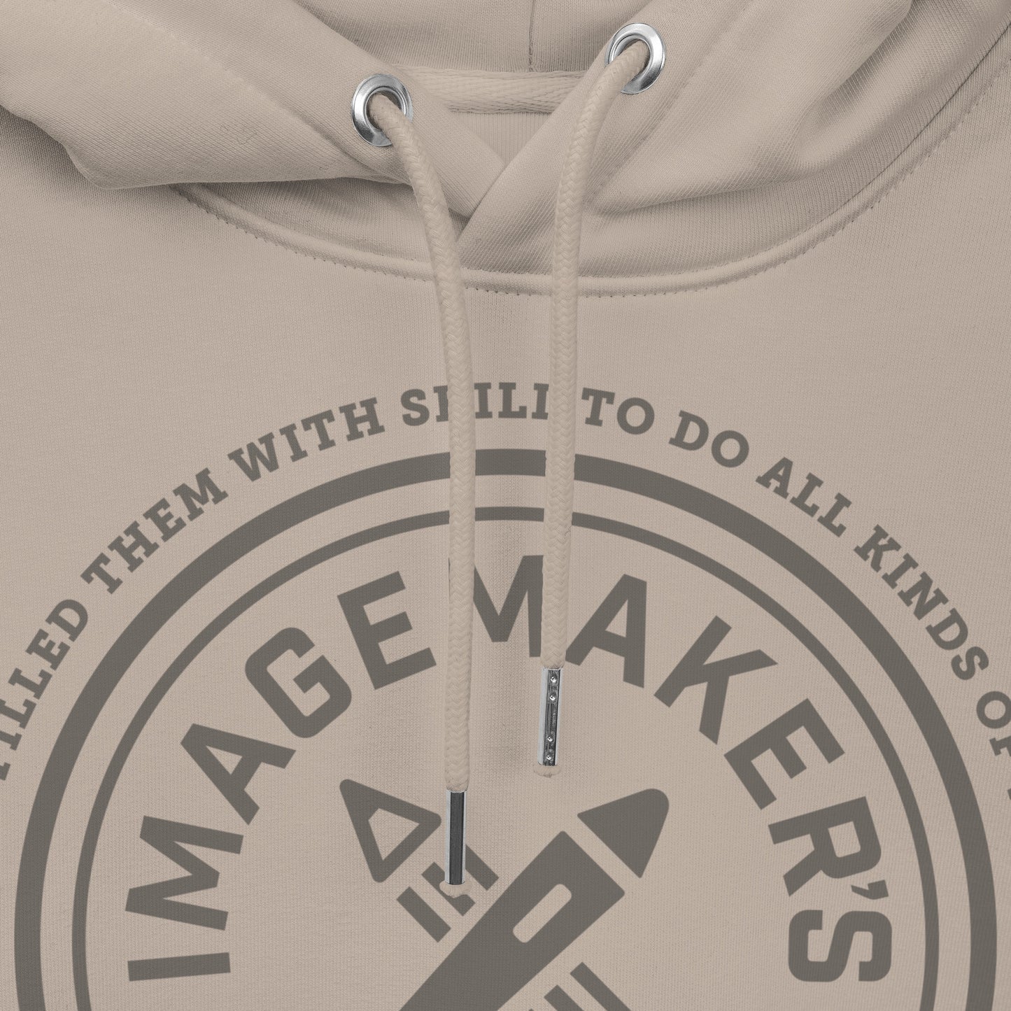 Created Creators | Unisex hoodie (Light colors)