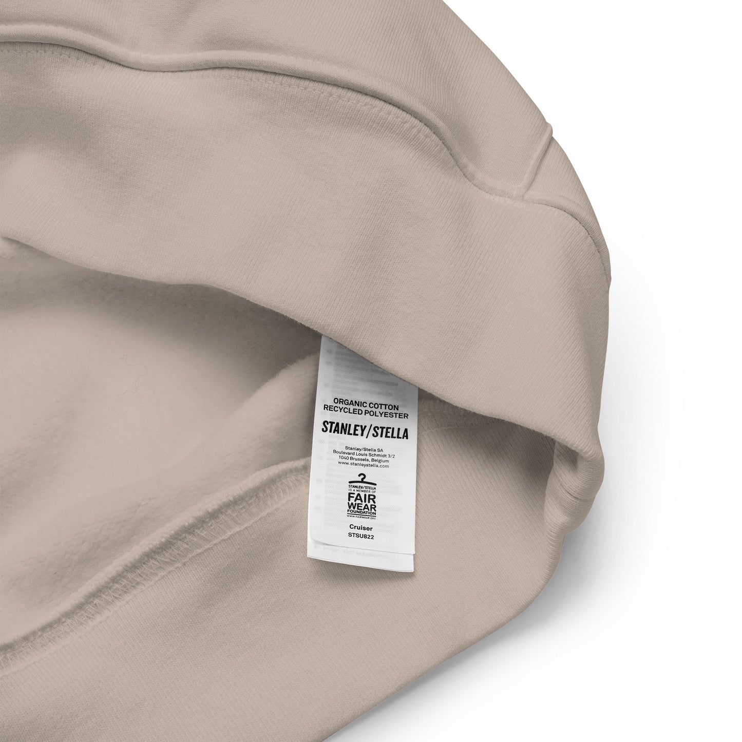 Created Creators | Unisex hoodie (Light colors)