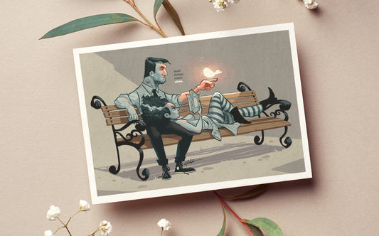 Digital Download - Frank & Bride