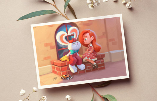 Digital Download - Roger & Jess