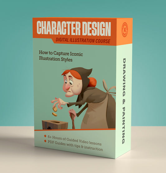 Character Design Course