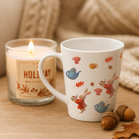 Coffee Tree Latte mug