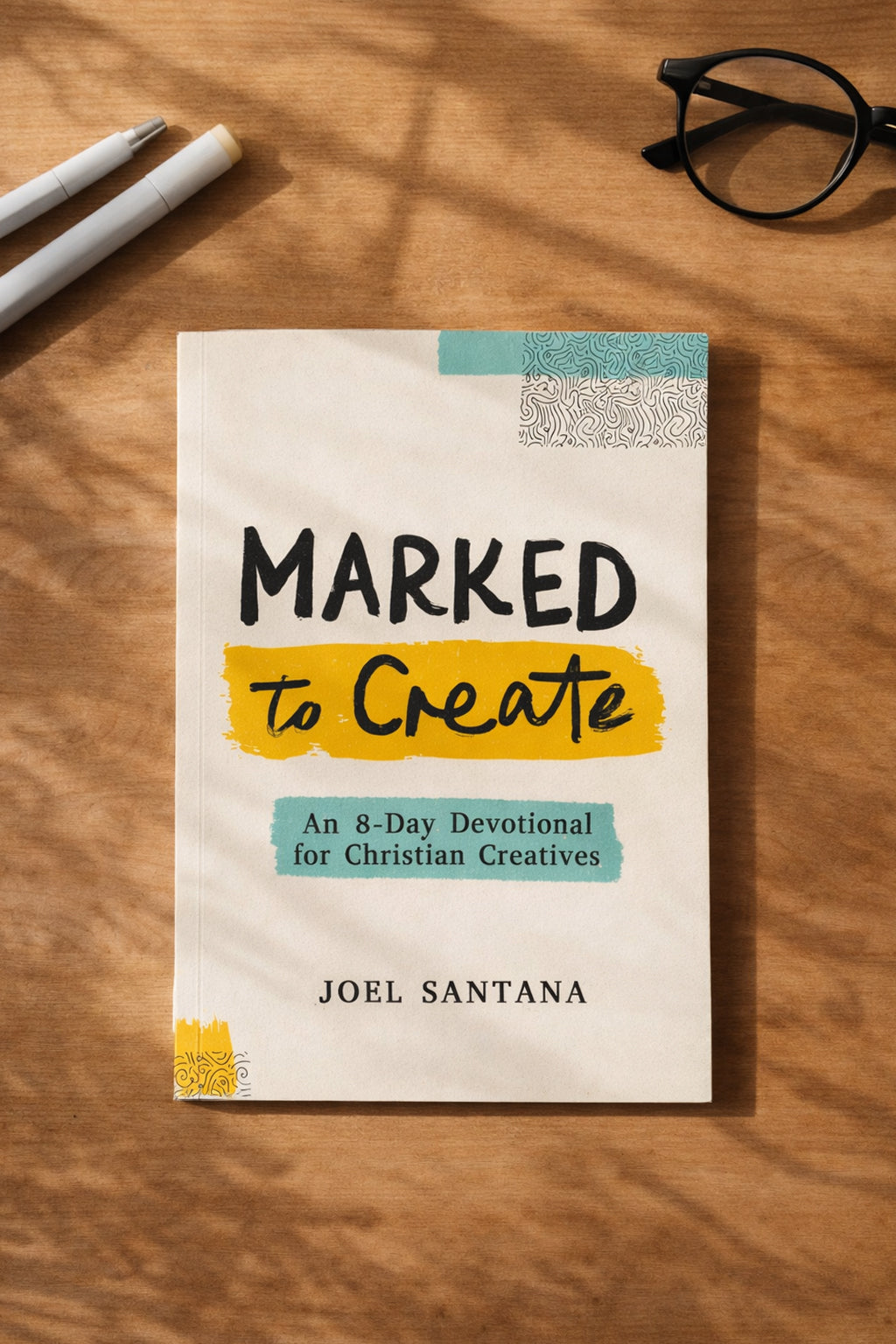 Marked to Create Devotional