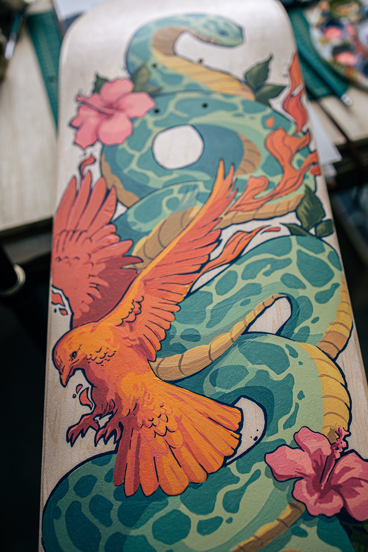 Serpents and Doves (Pre-Order)