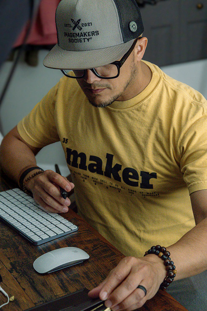Maker Tee Unisex