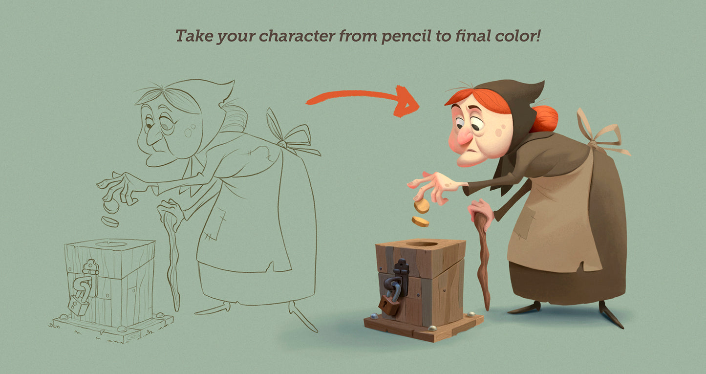 Character Design Course