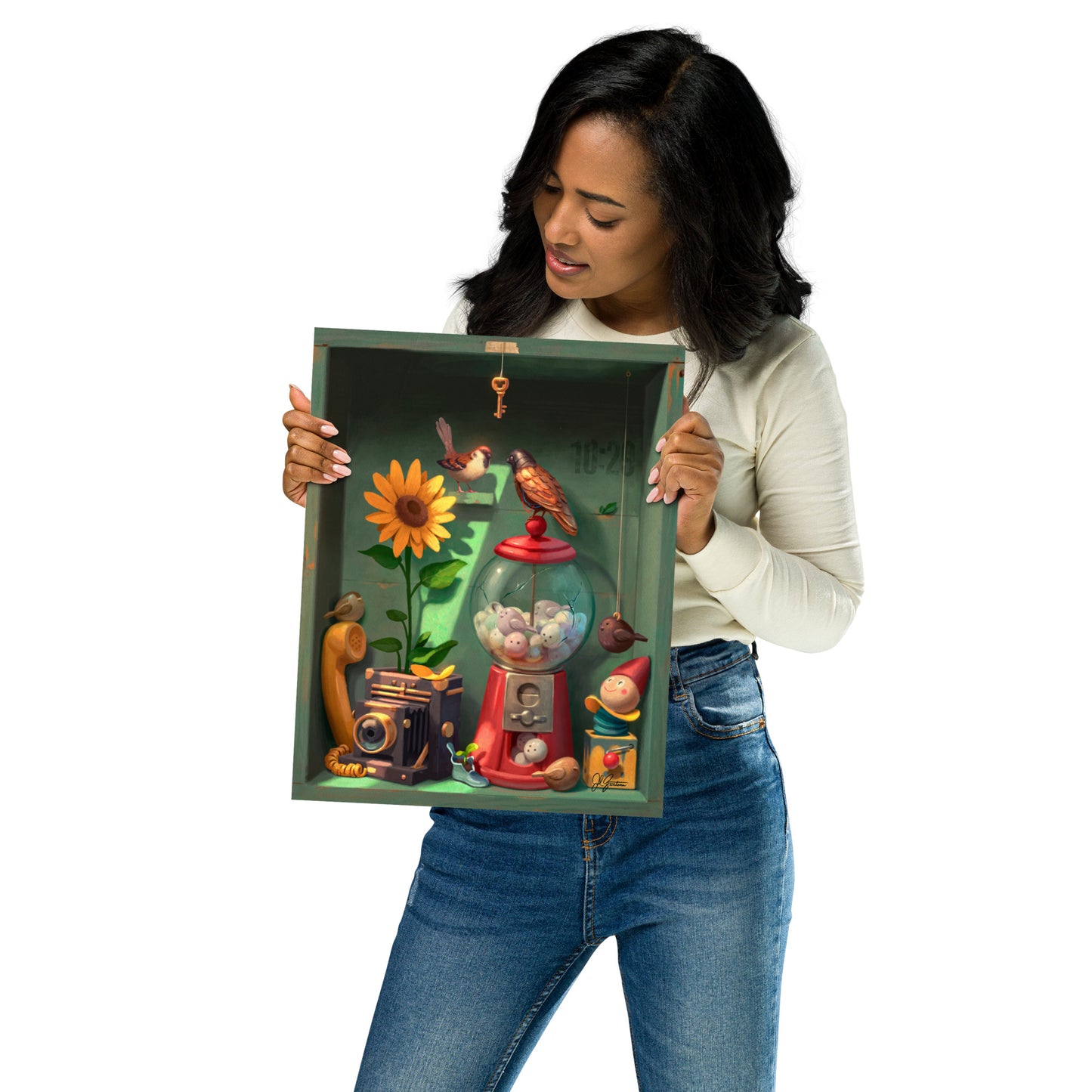 Product mockup