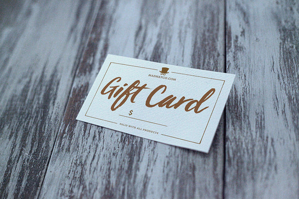Madhat $50 Gift Card