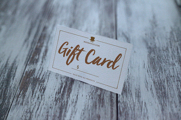 Madhat $75 Gift Card