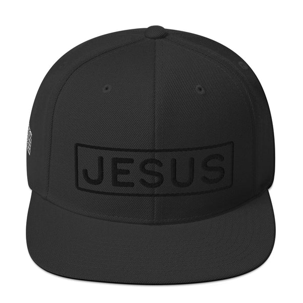 JESUS Snapback Hat