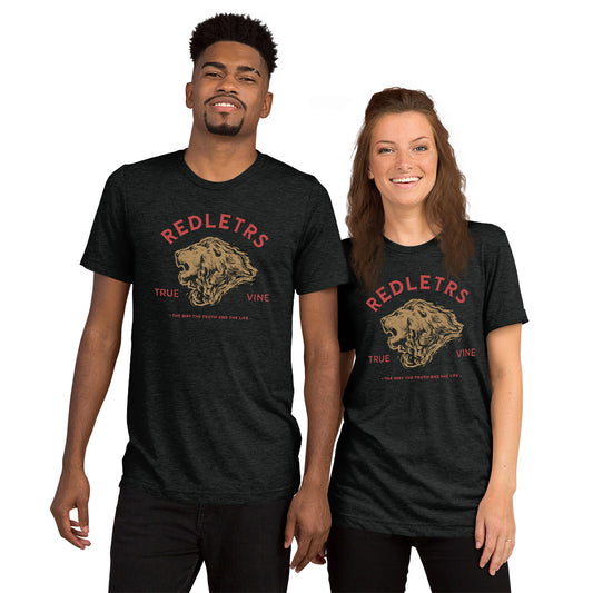 REDLETRS Short sleeve Unisex