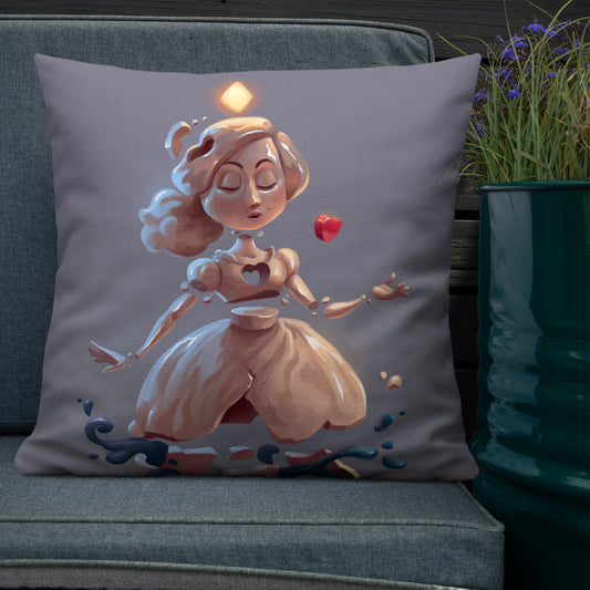 Pieces Premium Pillow