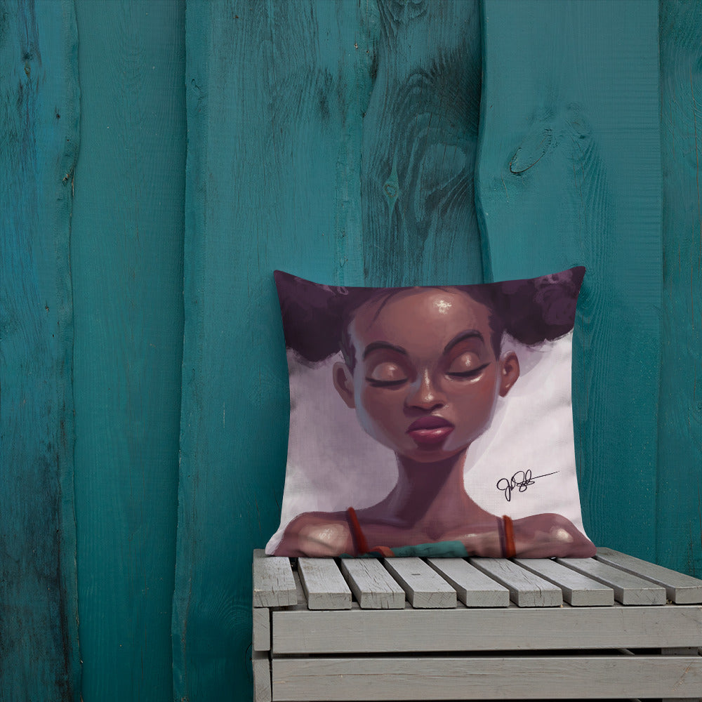 Everything Premium Pillow