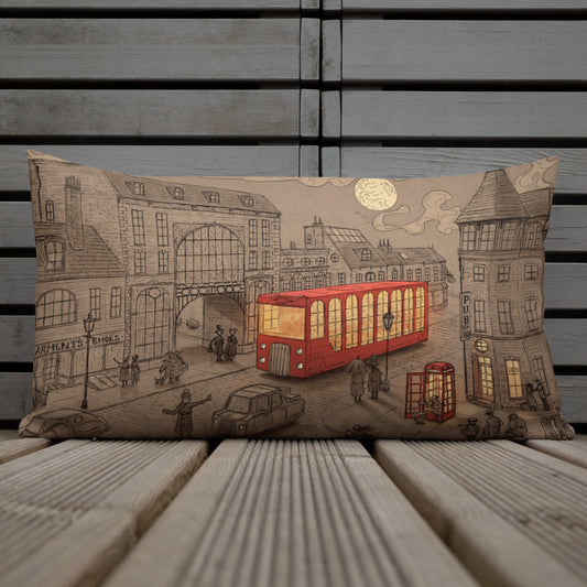 London City Premium Pillow
