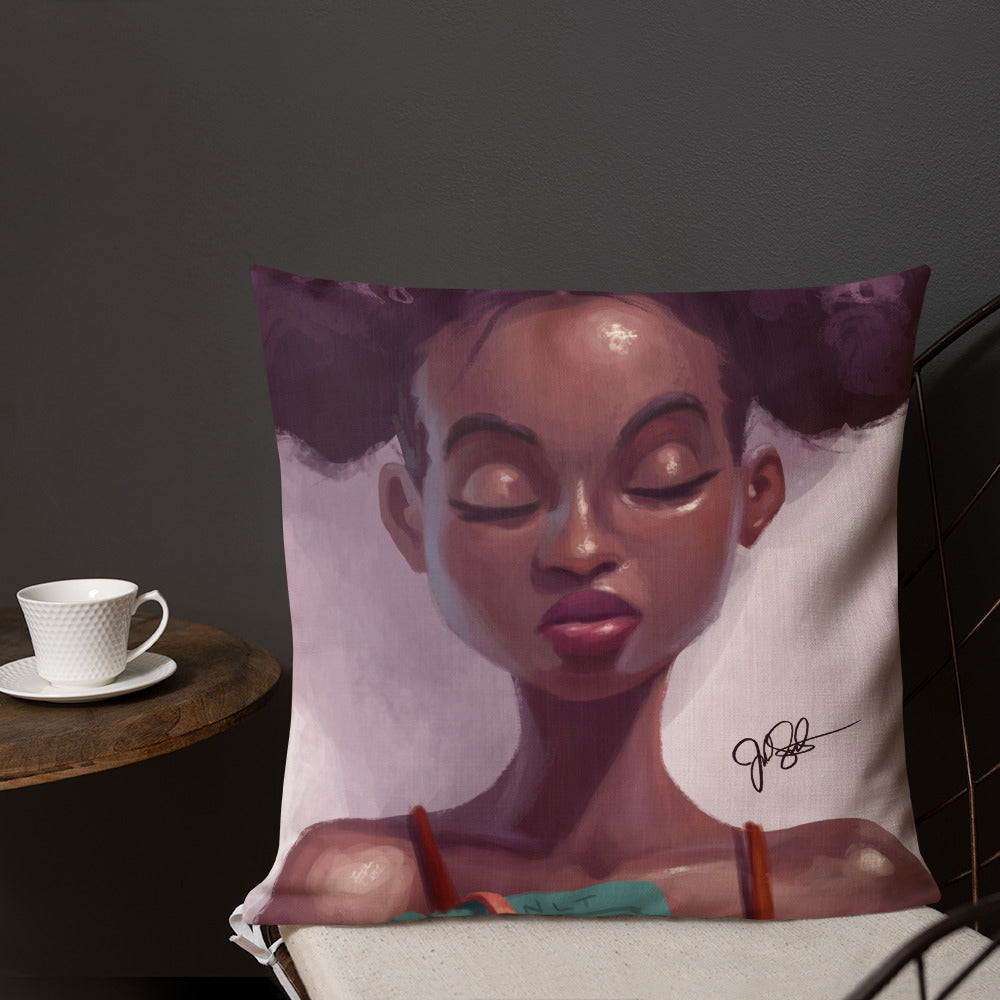 Everything Premium Pillow