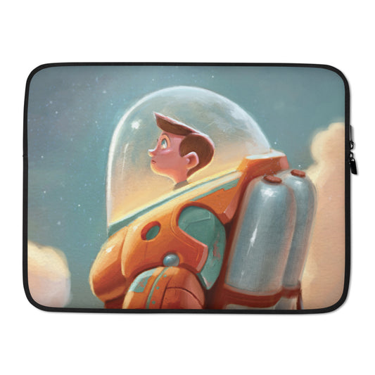 Child-Like Wonder Laptop Sleeve
