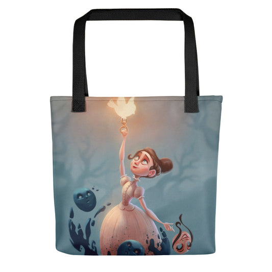 Identity Tote bag