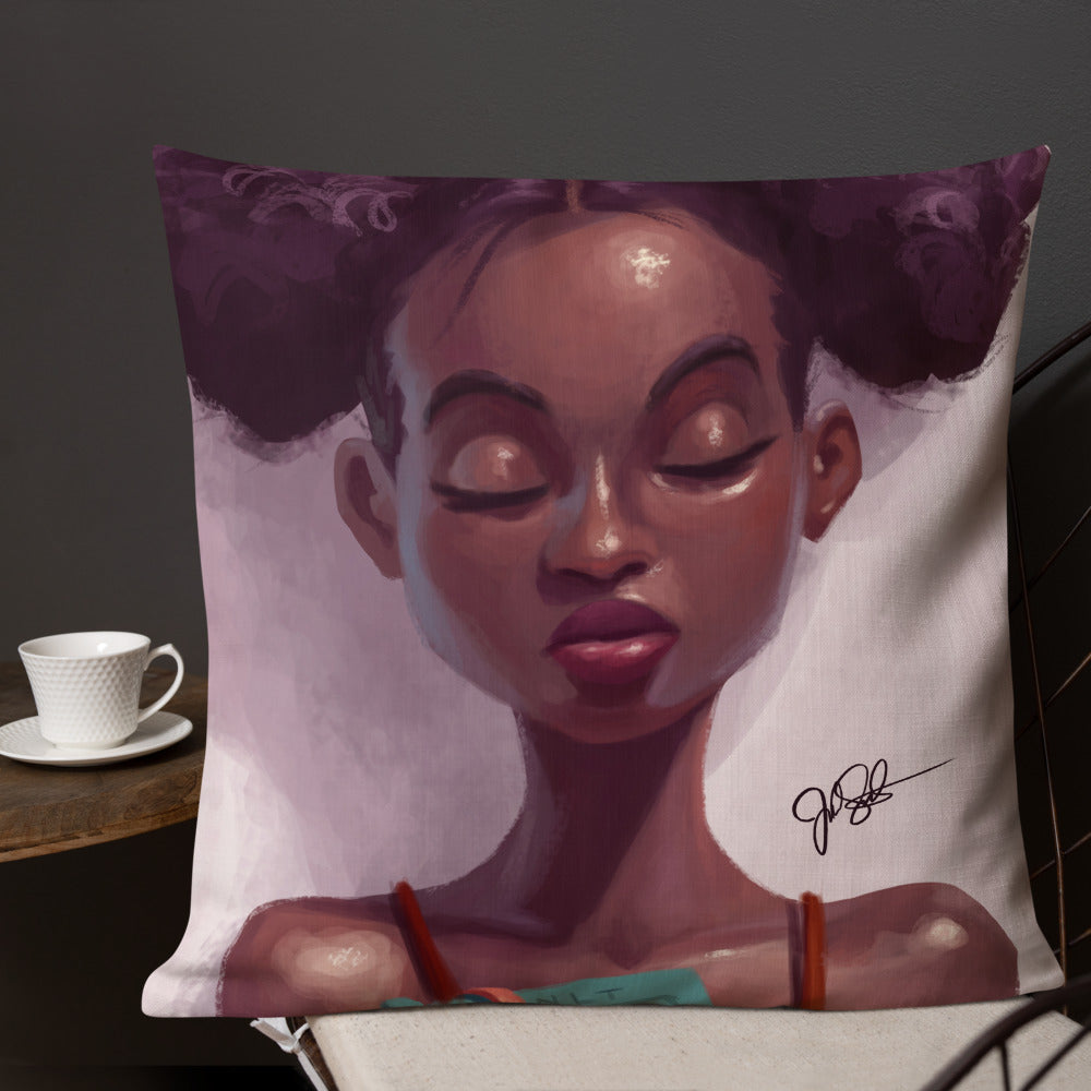 Everything Premium Pillow